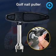 [LAG] Golf Shoe Spike Wrench Portable Golf Shoes Spike Remover Cleats Removal Tool Maintenance Replacement Golf Accessories