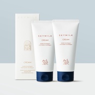 [SKYMILK] Panthenol Cream with Donkey Milk 2pack