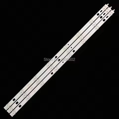 1/2sets LED Backlight strip for Sony 32"TV KDL-32R420B KDL-32R430B KDL-32R410B 32INCH WXGA NDSOEM WA