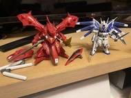 Nxedge hi nu Gundam 夜鶯 高達