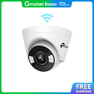 TP-Link | Tp-Link Turret Indoor Ip Camera Vigi C440-W Wireless /4 Megapixels /Fixed Lens - 4mm