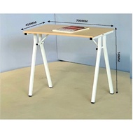 1.5ft x 2.5ft Computer Table/Study Table/Meja Belajar
