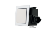 AireGard AS-9020 D2 Air Ventilation Exhaust Fan Silent Series