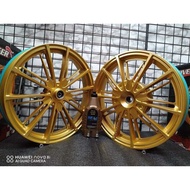 LEIVENGER SPOKES MAGS CLICK F