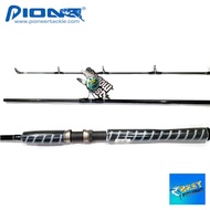 JORAN PANCING PIONEER SHADOW CAST