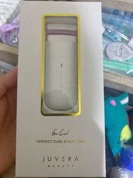 JUVERA 充電式燙睫毛器