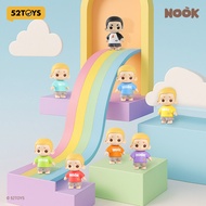 52TOYS NOOK Mini Doll(Rainbow) Series Figure Toy