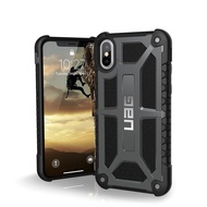 A2ZSHOP iPhone xs / iPhoneXS (จัดส่งจากประเทศไทย) UAG Monarch Series [คาร์บอนไฟเบอร์] การทดสอบการตกก