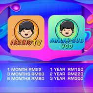 ABANGTV CHANNELS FULL  IPTV SUBSCRIPTION