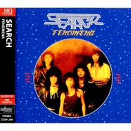 (CD-R) SEARCH - FENOMENA (JAPAN PRESS) (1989)