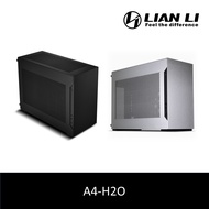 LIAN LI A4-H2O MINI ITX CASE WITH PCI-E 5.0 RISER