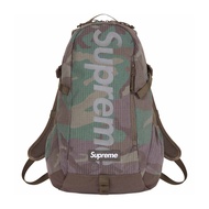 現貨 Supreme SS24 Camo Backpack 背囊 背包 袋 back-pack 袋 the north face 3M Scotchlite Reflective Material 3