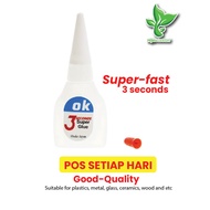 3 Seconds Super Glue Mr Diy (1 Psc)