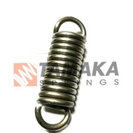 Per Spring Pegas Tarik OD 25mm Kawat 4mm Panjang 80mm Stainless