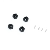 FMS FCX24M Rc Car Parts RC Crawler RC Trucks Parts Replacement Accessory Common Parts for Discovery/