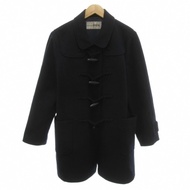 Coat Duffle wool Direct from Japan Secondhand
