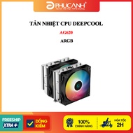 Deepcool AG620 ARGB CPU cooler