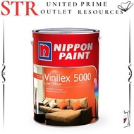 Nippon Paint Vinilex 5000 1L/5L