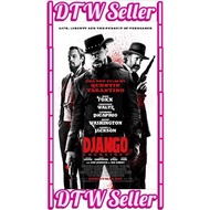 DVD Django Unchained