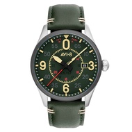 AVI-8 Spitfire Smith Automatic Watch - Reading