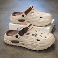 Nam Casual p Sandals Beach Shoes d Men's Shoes Garden Shoes Men's Shoes EVA Men's é Hole Shoes Breat