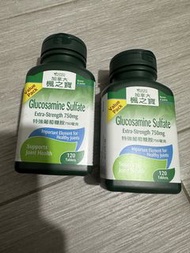 Green Magnon Glucosamine Sulfate 750mg 關節保健