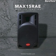 Speaker Aktif Baretone 15 Inch Max15Rae Bluetooth 300 Watt Bluetooth Halchyonchloris22