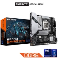 Gigabyte B860M GAMING WIFI6 DDR5 Intel LGA1851 B860 Micro-ATX Wifi Motherboard PCIe 5.0 Mainboard