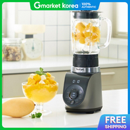 เครองปนอเนกประสงค Tefal รน BlendUp ประสทธภาพสง พรอมโถแกว ABCJuice สำหรบปนผลไม นำแขง โหมดเงยบพเศษ