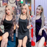 BB06 Nantiya.shop Fashion Dress Trendy