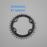 SHIMANO XT M8000 chainring for 1x11 speed  11s  crankset chainwheel  32T 34T