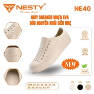 Nesty rubber shoes for men and women, waterproof and anti-slip NE40