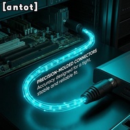 ANTOT Keyboard Mouse Converter, Converter Cable Plug-and-Play DIN 5 Pin Male to Mini DIN 6 Pin Femal