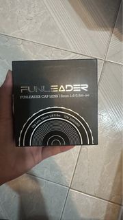 Funleader Cap Lens 18mm f/8