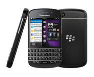 Original Blackberry Q10โทรศัพท์มือถือ3.1 "Dual Core 8MP 2GBRAM 16GB ROM 3G & 4G GPS WIFI QWERTY