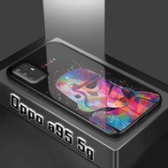 HP OPPO A95 5G Camera Protect Glass Softcase | K38 | OPPO A95 5G protect camera Case | Case OPPO A95