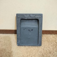 Vintage Japanese Calligraphy Natural Ink Stone