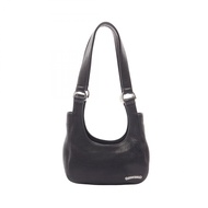 【二手】Chrome Hearts 單肩包 HOBO 捲軸標籤皮革 HOBO 捲軸標籤包 女款二手 A