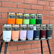 Yeti Rambler 20oz Tumbler 1 **With Magnetic Slide Cover**