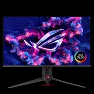ASUS ROG Swift OLED PG32UCDMR gaming monitor ― 32-inch (31.5 inch viewable) 4K (3840 x 2160) QD-OLED