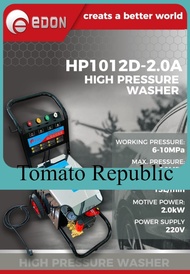 Jet Cleaner EDON HP1010 2.0A HP 1010 2.0 A High Pressure Bensin PLN571