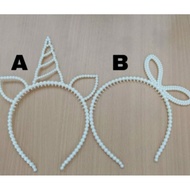 PER 3 PC - SERRATED PEARL HEADSET