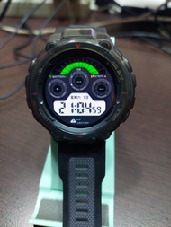 華米Amazfit T-Rex Pro 軍規智慧手錶 2手