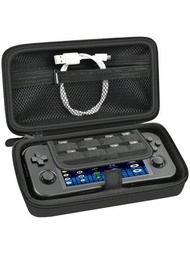 Retroid Pocket 3 Plus復古遊戲手機掌上遊戲機專用收納盒，多款模擬器掌上遊戲機旅行收納盒及電池配件整理盒（僅包含盒子）