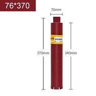 Mata Bor Coring 1 2 3 4" Inch Core Drill Beton Mata Bor Granit Marmer Keramik Marble
