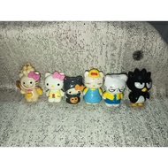 Hello Kitty Small Original Figure 7777