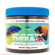 New Life Spectrum Thera A Medium (2mm)Fish Medium Fish Food Sinking Pellets 150G 300G