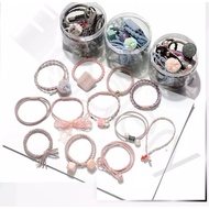 Hair ties, women's accessories, hair accessories
