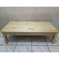 Lesehan Table 100X50X35