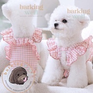 Wendy Dog Menstrual Jumpsuit - Female Dog Clothes Loop Sanitary Pants